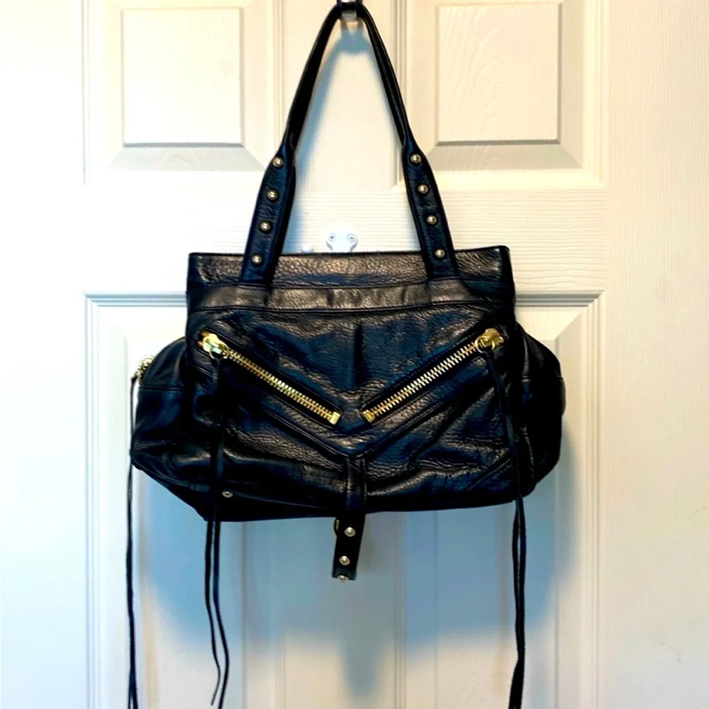 Botkier “Trigger” Handbag Purse - Picture 2 of 8